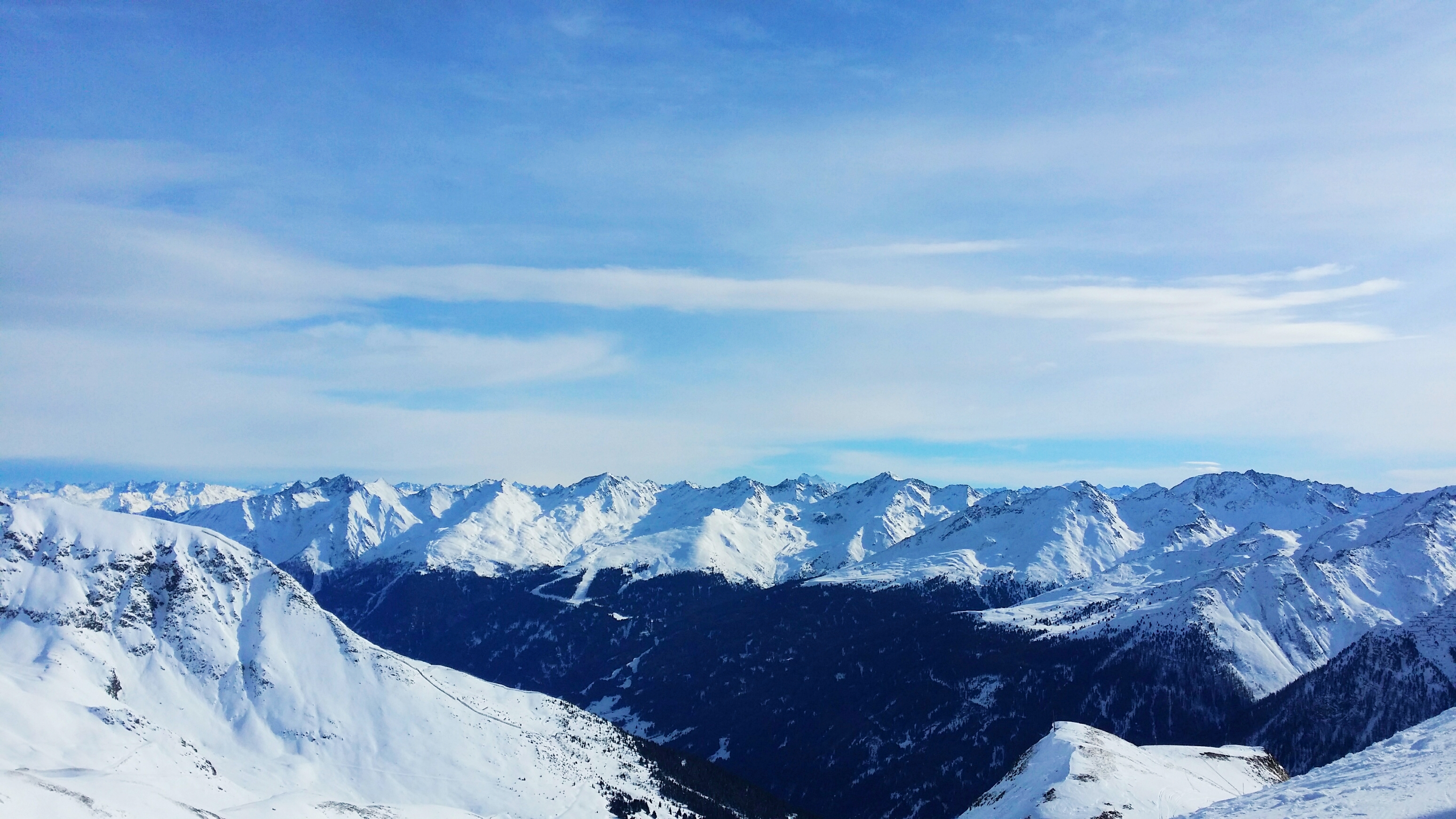 Kappl im Paznaun in Tirol.