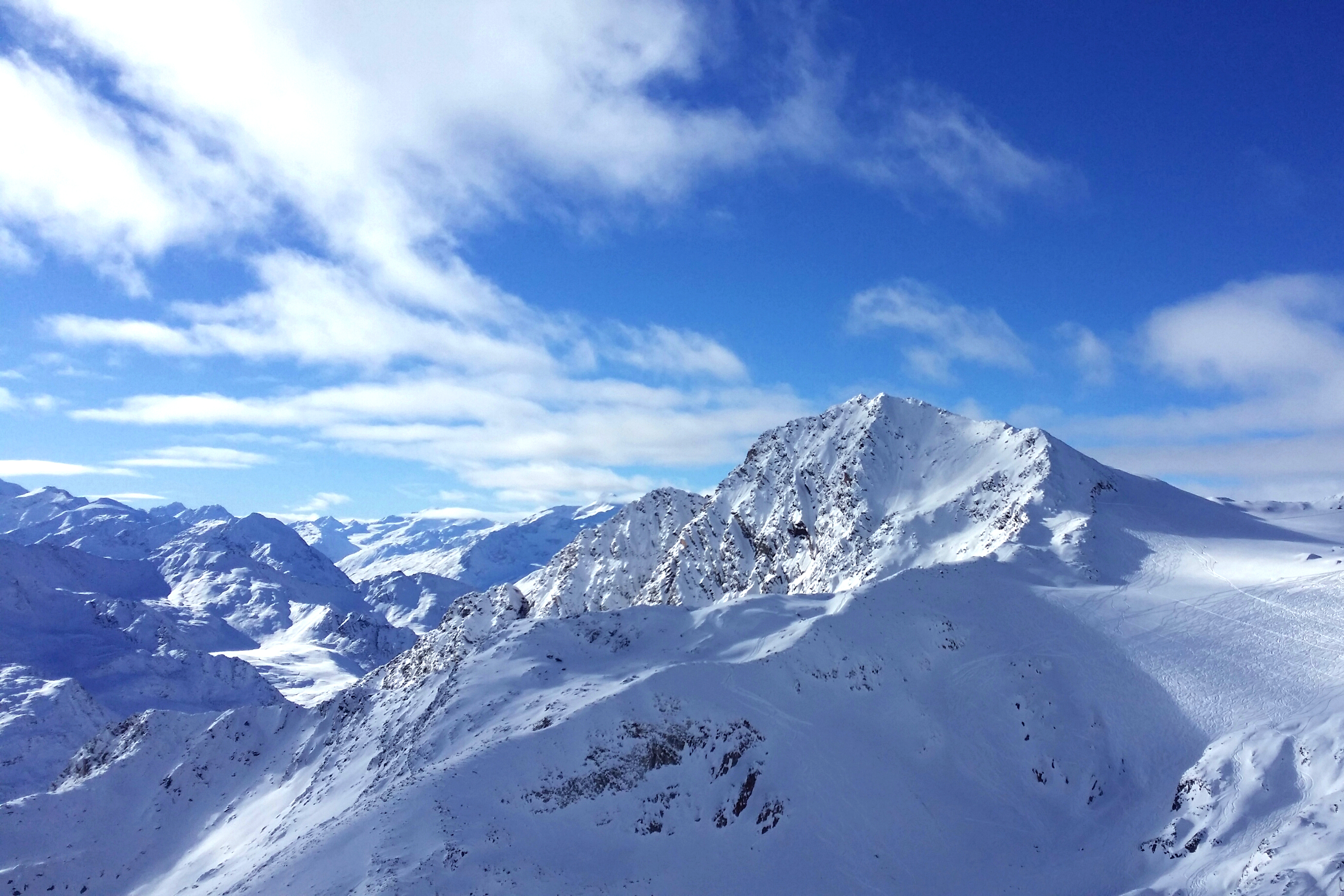 Stubaier Gletscher
