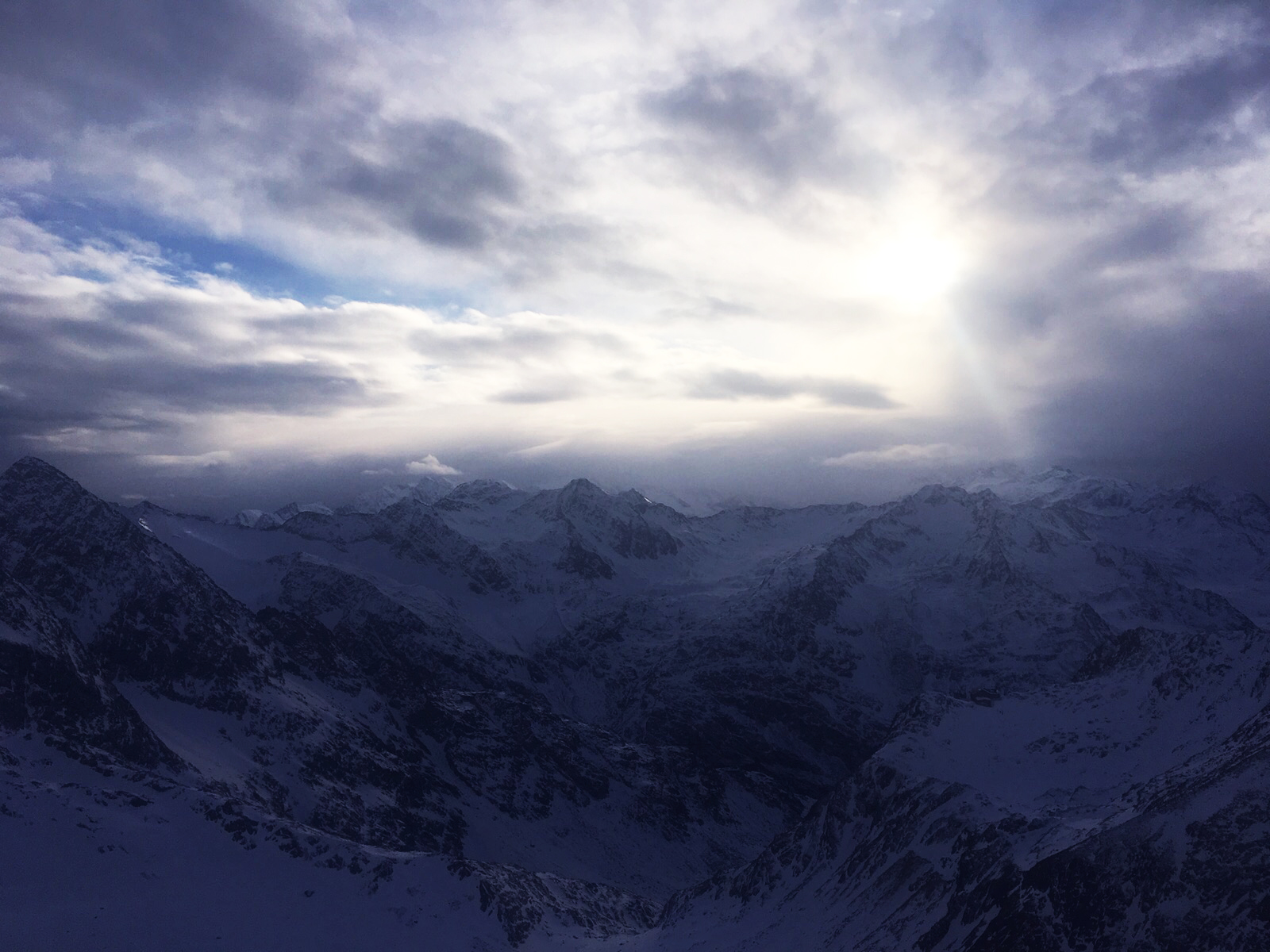 Stubaier Gletscher