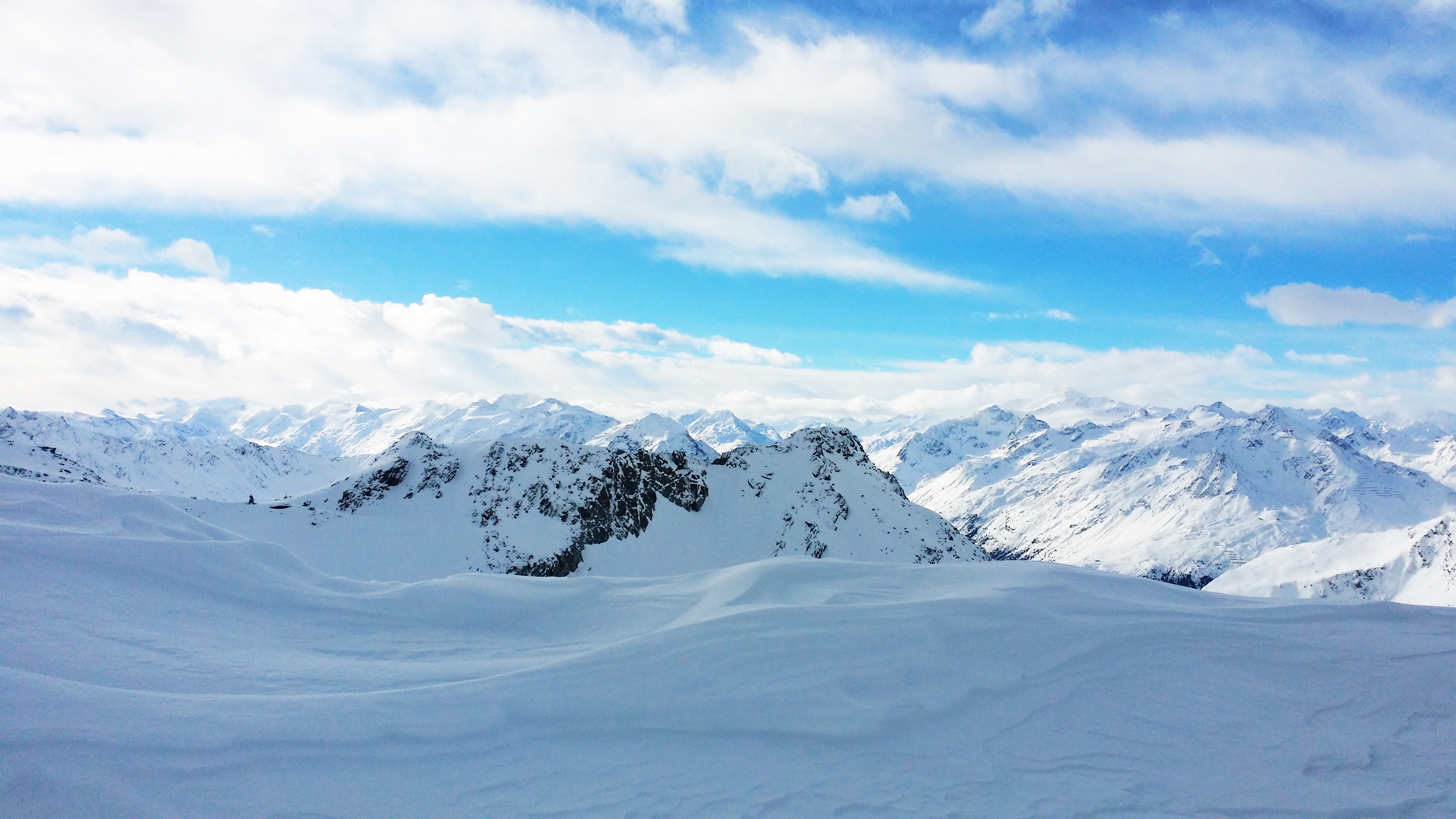 Stubaier Gletscher