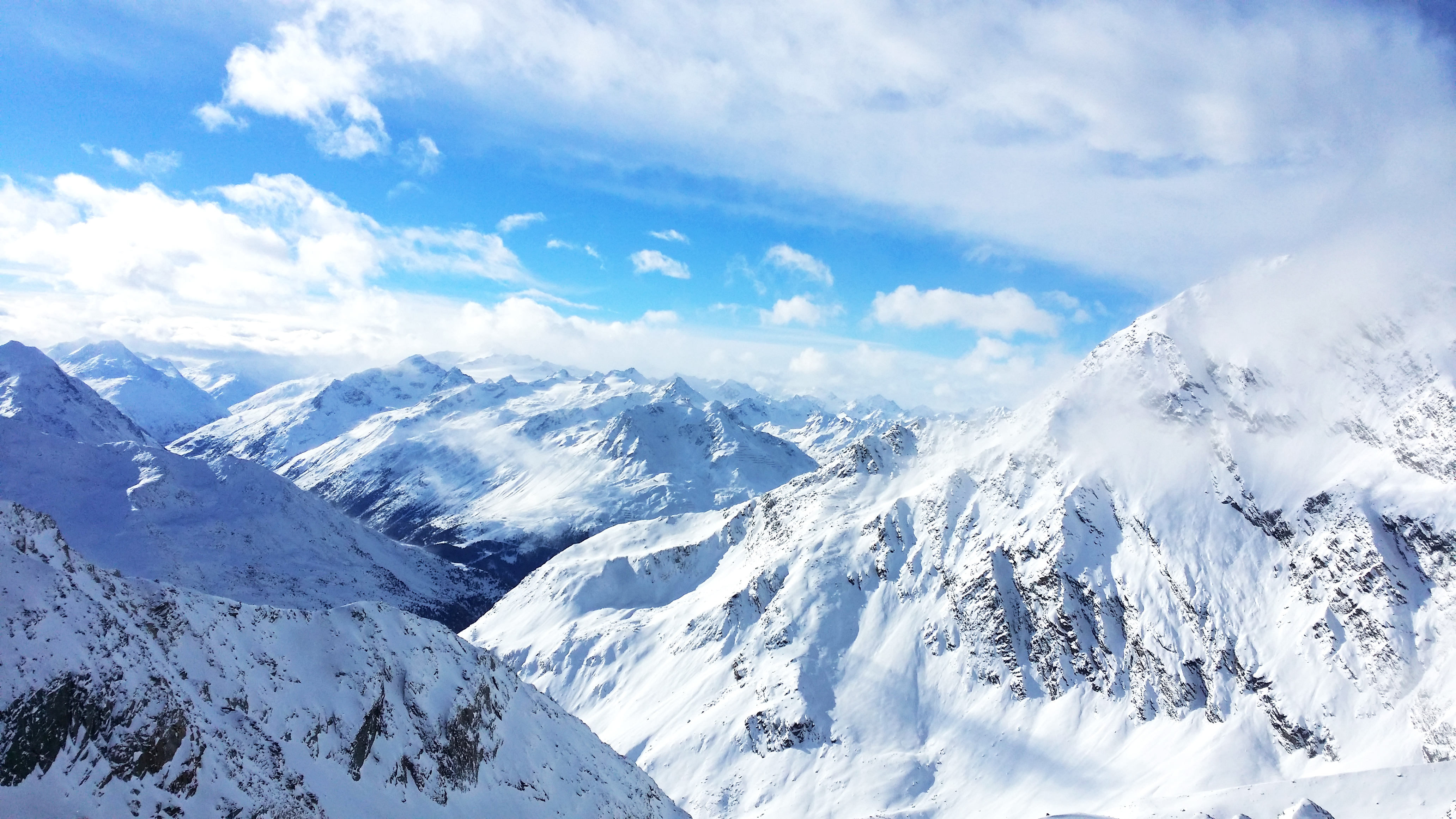 Stubaier Wildspitz 3340 m