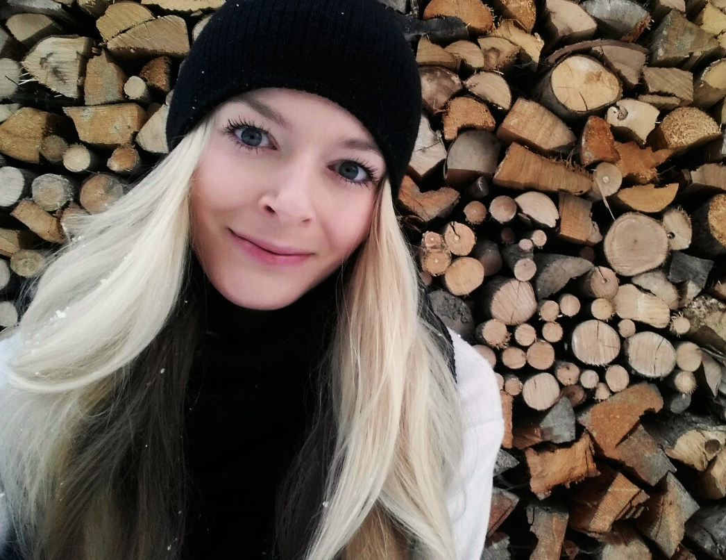 Es schneit. Endlich.